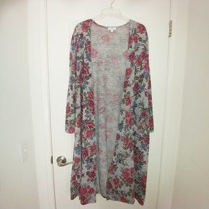 LuLaRoe Sarah Duster Cardigan